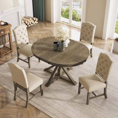 Colne 7 piece dining set sale